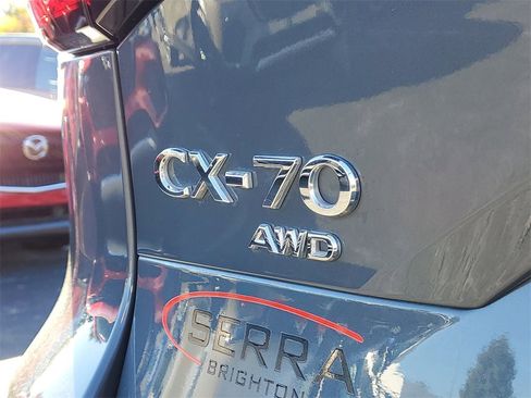 Used 2025 MAZDA CX-70 Plug-In Hybrid w/ Premium Plus image 6