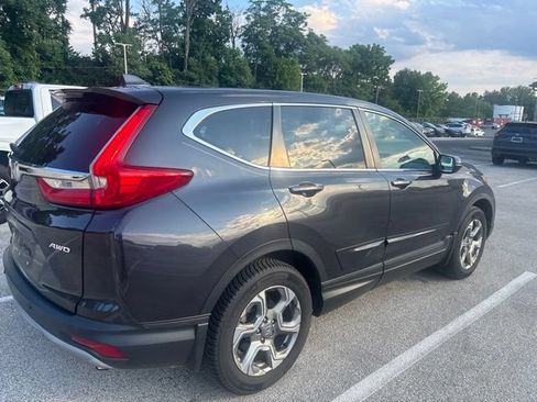 Used 2017 Honda CR-V EX-L image 4