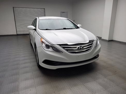 Used 2014 Hyundai Sonata GLS FWD image 14