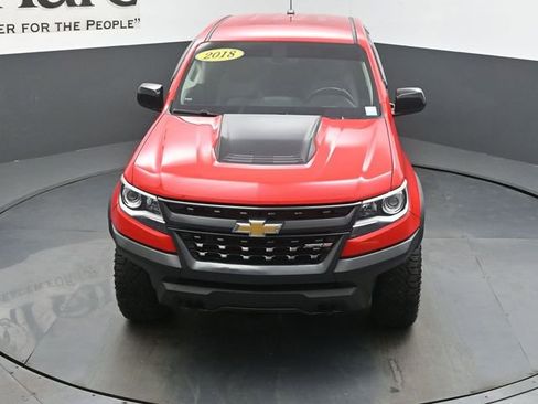 Used 2018 Chevrolet Colorado ZR2 image 58