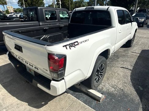 Used 2020 Toyota Tacoma TRD Sport RWD image 6