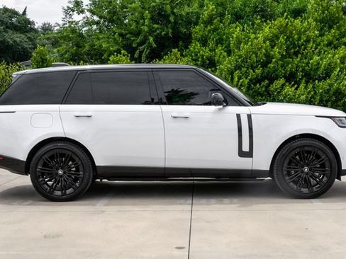 Used 2023 Land Rover Range Rover Long Wheelbase Autobiography AWD/4WD image 10