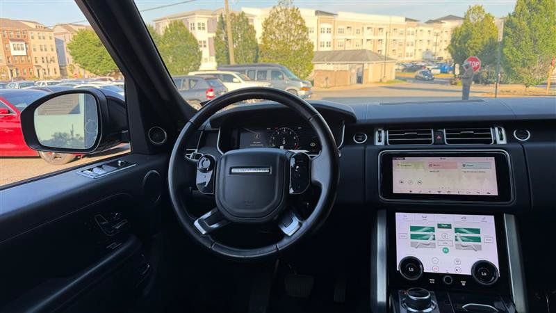 Used 2018 Land Rover Range Rover AWD/4WD image 26