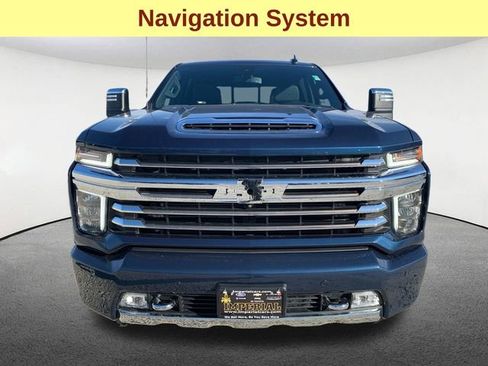 Used 2022 Chevrolet Silverado 3500 High Country w/ Safety Package II image 4