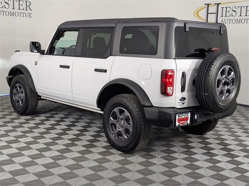 Used 2025 Ford Bronco Big Bend image 5