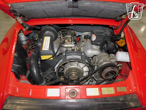 Used 1987 Porsche 911 Carrera image 16