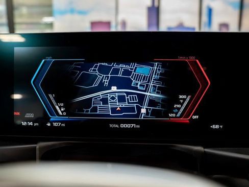 New 2026 BMW M4 Coupe w/ Parking Assistance Package image 17