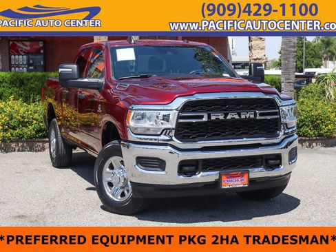Used 2024 RAM 2500 Tradesman w/ Safety Group image 1