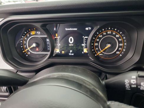 New 2026 Jeep Wrangler Sport AWD/4WD image 18