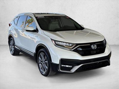 Certified 2022 Honda CR-V Touring image 5