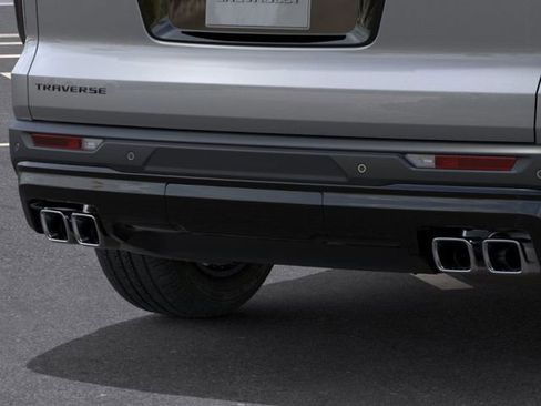 New 2026 Chevrolet Traverse LT w/ Midnight/Sport Edition image 14