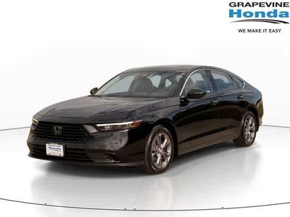 Used 2024 Honda Accord EX