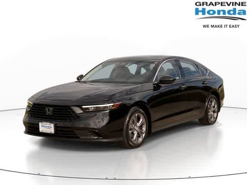 Used 2024 Honda Accord EX image 1