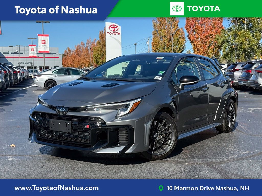 Used 2025 Toyota Corolla GR AWD/4WD image 1