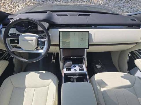 New 2027 Land Rover Range Rover Long Wheelbase SE AWD/4WD image 21