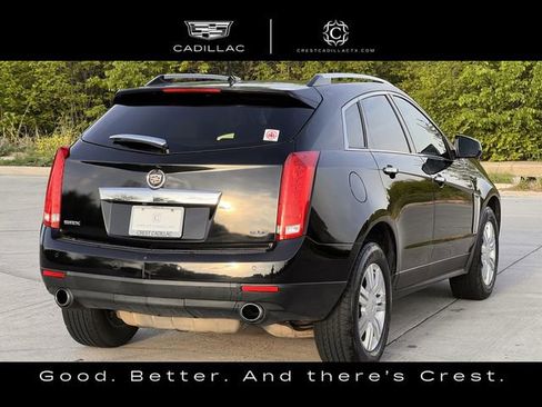 Used 2013 Cadillac SRX Luxury w/ Driver Awareness Package image 3