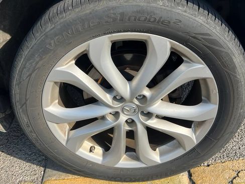 Used 2012 MAZDA CX-9 Grand Touring w/ Moonroof & Bose Audio Pkg AWD/4WD image 14