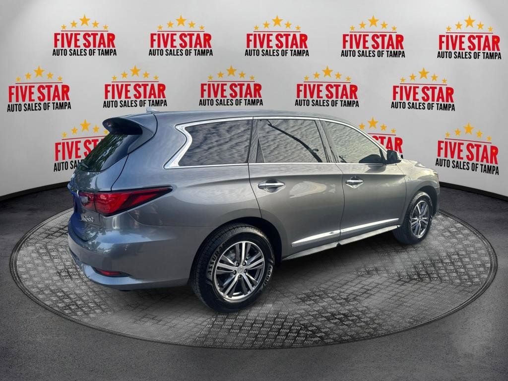Used 2019 INFINITI QX60 Pure AWD/4WD image 7