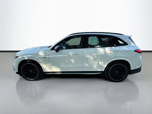 Used 2026 Mercedes-Benz GLC 43 AMG 4MATIC image 8