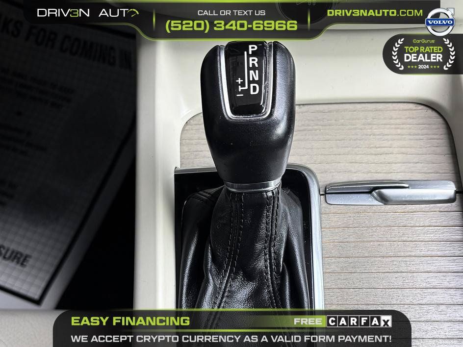 Used 2018 Volvo XC60 T5 Inscription AWD/4WD image 13