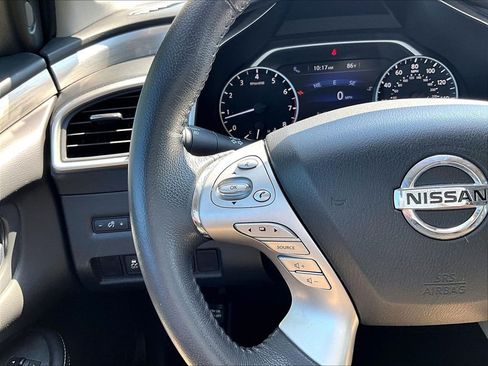 Used 2017 Nissan Murano SL w/ SL Technology Package AWD/4WD image 23
