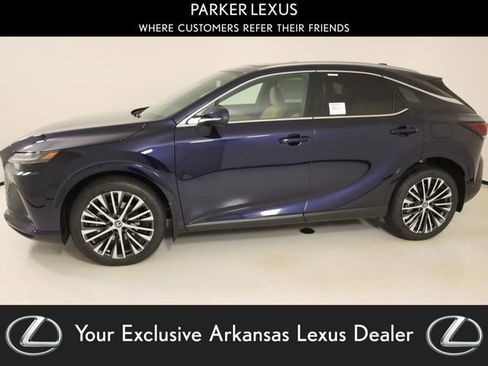 New 2026 Lexus RX 350 AWD image 1