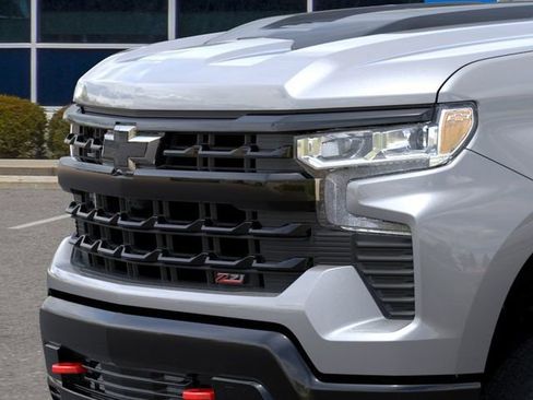 New 2026 Chevrolet Silverado 1500 LT Trail Boss w/ Safety Package AWD/4WD image 13