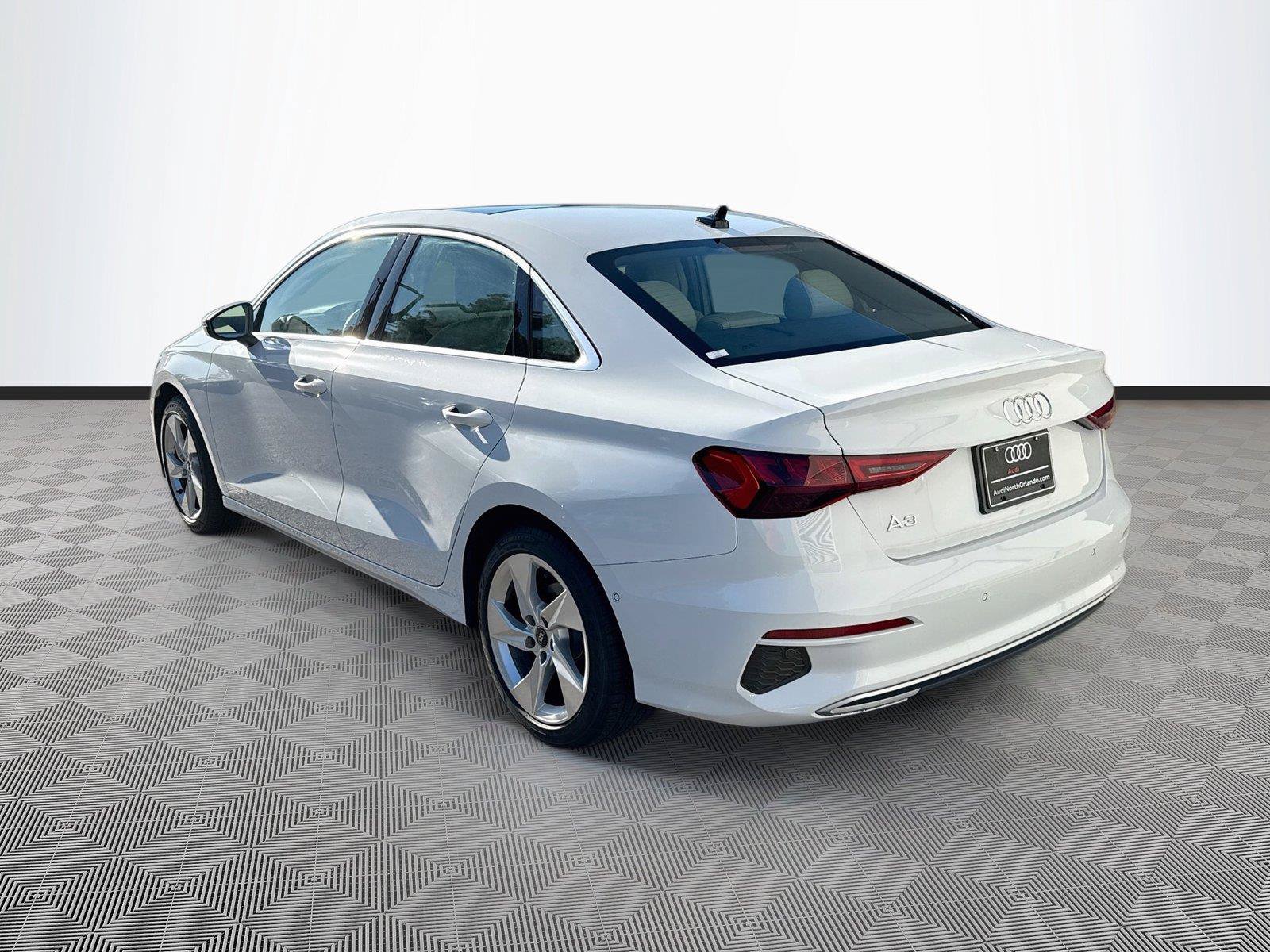 Certified 2024 Audi A3 2.0T Premium FWD image 5