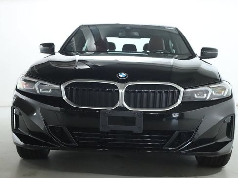 Certified 2023 BMW 330i xDrive Sedan w/ Driving Assistance Package AWD/4WD image 6