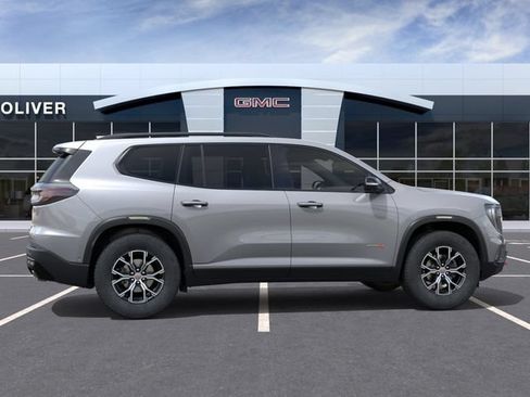 New 2027 GMC Acadia AT4 w/ Luxury Package AWD/4WD image 6