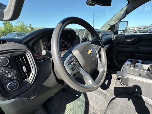 Certified 2023 Chevrolet Silverado 2500 Custom image 11