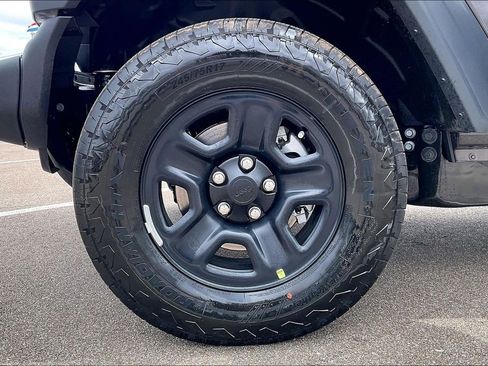 New 2026 Jeep Wrangler Sport image 12