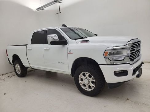 Used 2024 RAM 2500 Laramie image 1