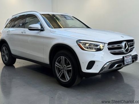 Used 2022 Mercedes-Benz GLC 300 image 8