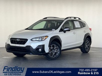 Used 2022 Subaru Crosstrek 2.5i Sport