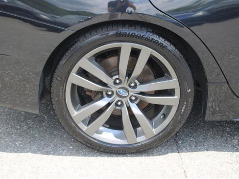 Used 2016 Subaru WRX Limited AWD/4WD image 8