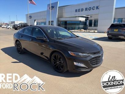 Used 2024 Chevrolet Malibu LT w/ Midnight Edition