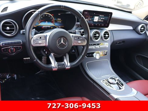 Certified 2023 Mercedes-Benz C 43 AMG 4MATIC Coupe image 20