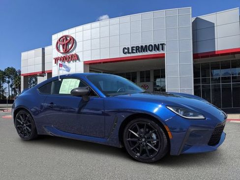 Certified 2023 Toyota GR86 Premium RWD image 1