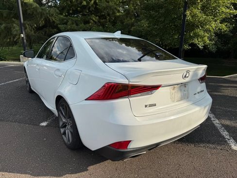Used 2017 Lexus IS 350 F Sport w/ F Sport Package AWD/4WD image 3