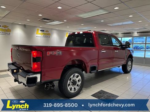 New 2026 Ford F250 Lariat w/ Lariat Ultimate Package AWD/4WD image 25