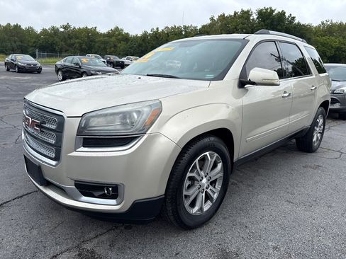 Used 2014 GMC Acadia SLT AWD/4WD image 2