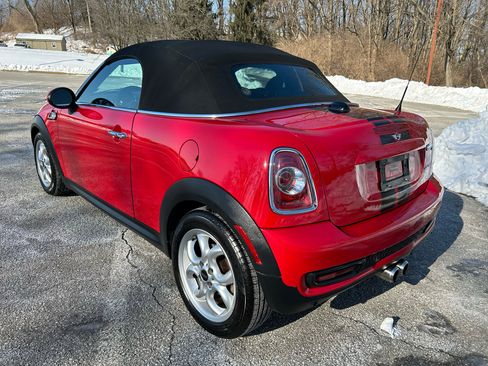 Used 2012 MINI Cooper Roadster S image 7
