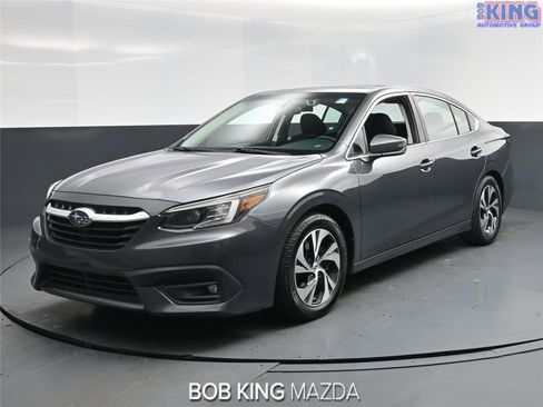 Used 2021 Subaru Legacy Premium image 1