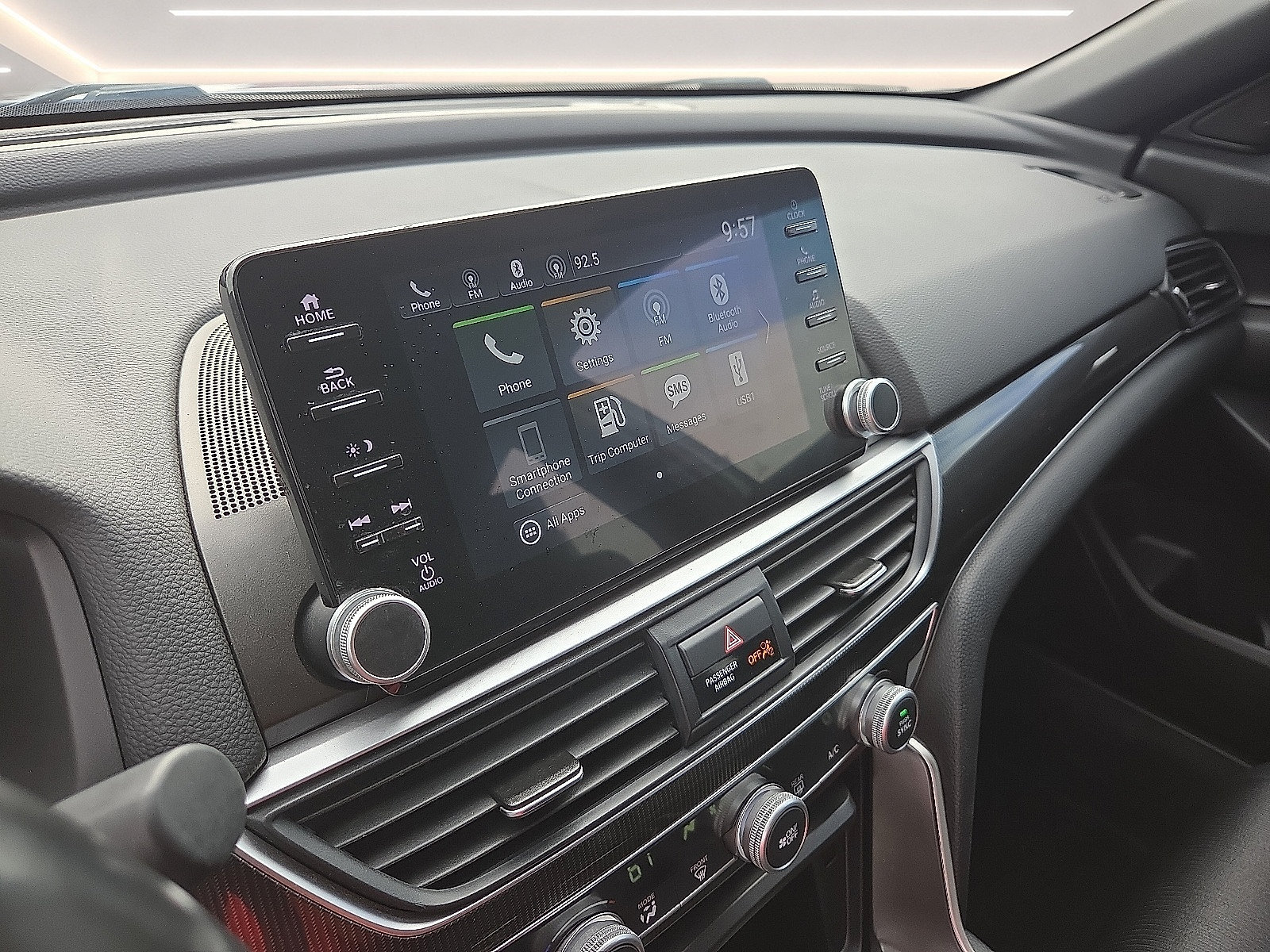 Used 2021 Honda Accord Sport image 7