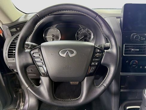 Used 2024 INFINITI QX80 Luxe AWD/4WD image 13