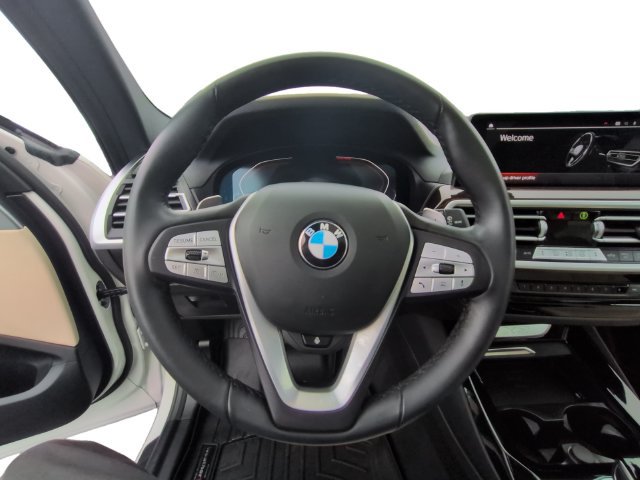 Certified 2024 BMW X3 xDrive30i w/ Convenience Package AWD/4WD image 17