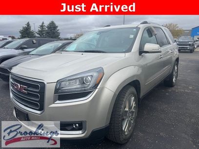 Used 2017 GMC Acadia Limited SLT
