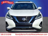 Used 2019 Nissan Murano SL w/ SL Technology Package image 2