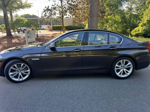 Used 2014 BMW 535d xDrive AWD/4WD image 2